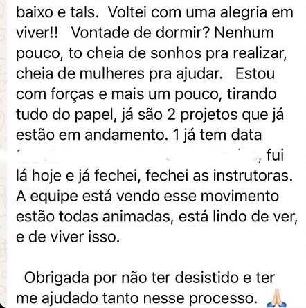 Depoimento